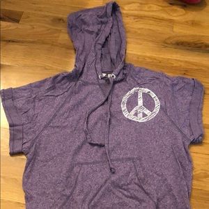 Hoodie t shirt